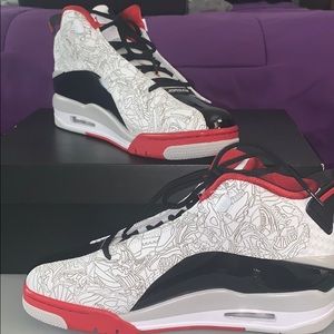 Air Jordon Dub zeros